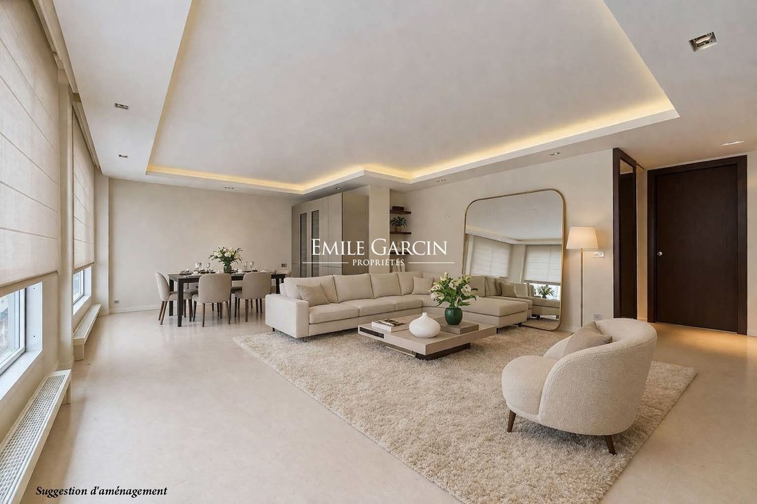 Apartment in Bois de Boulogne, Paris 16e Arrondissement, Paris 2 - 17666766