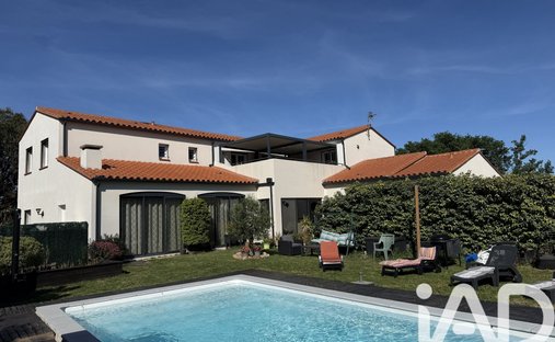 House in Saint-André, Occitania, France 1