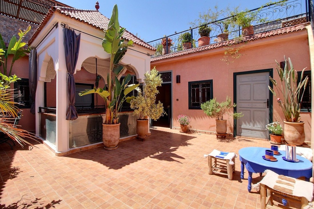 Marrakesh, Marrakesh-Safi, Morocco 1 - 17914745