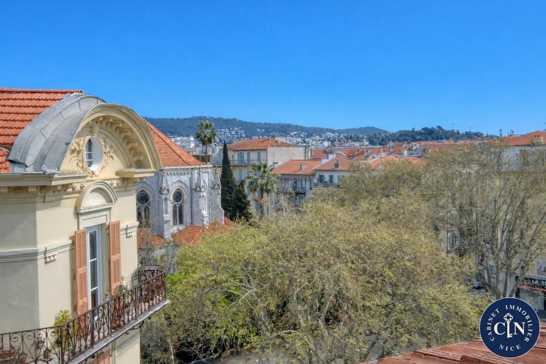 Appartement à Nice, Provence-Alpes-Côte d'Azur, France 2 - 17915025
