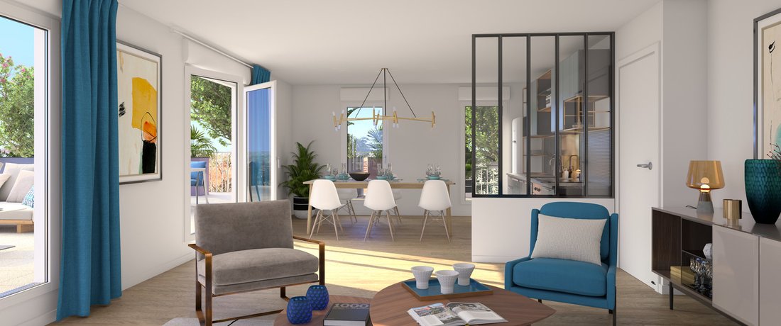 Apartment in Deauville, Normandy, France 1 - 17907551
