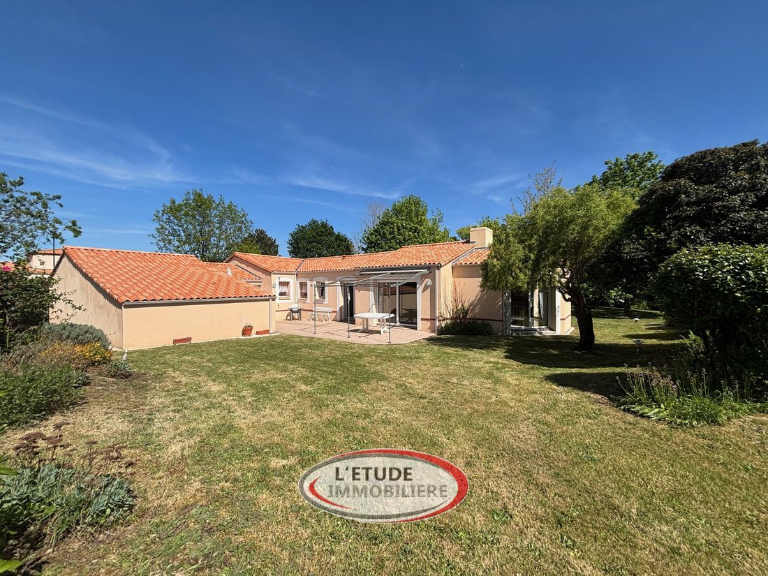 House in La Grand Noé, Vertou, France 1 - 17915310