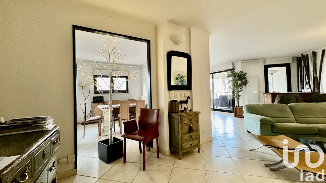 Apartment in Buzenval, Garches, France 4 - 17916025