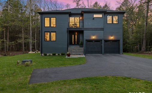House in Goshen, Connecticut, United States 1