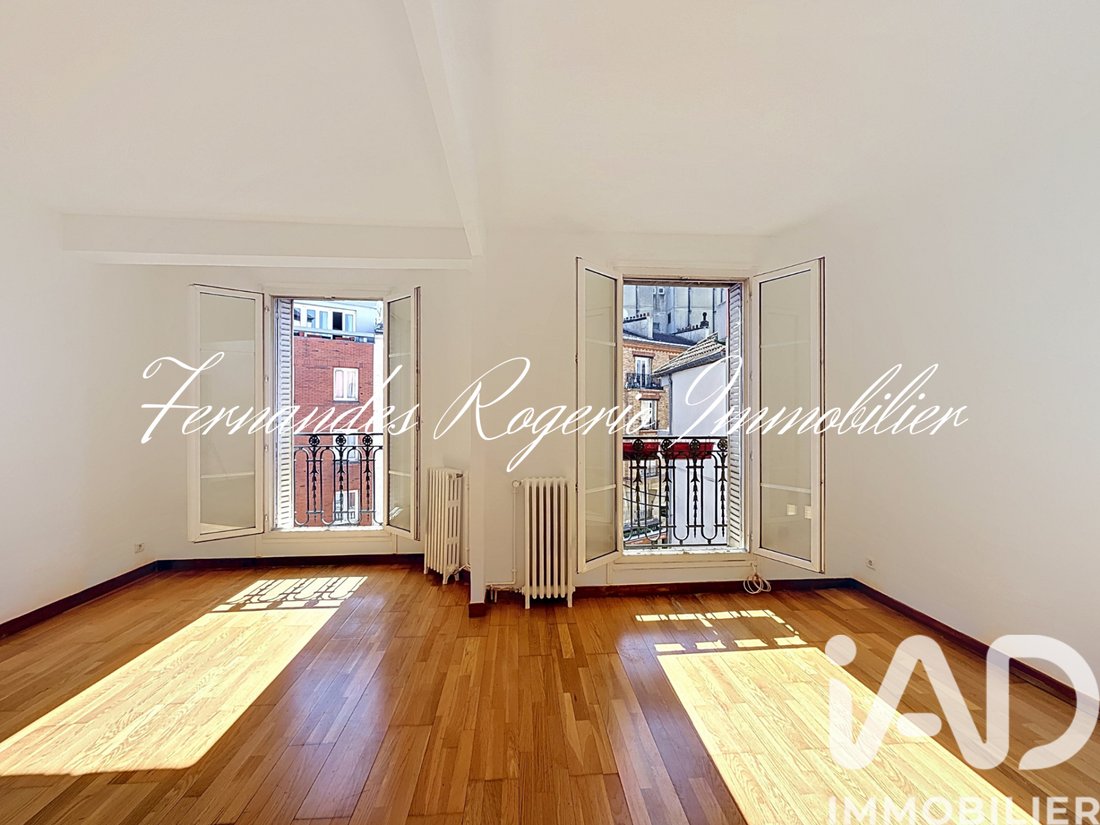 Apartment in Hugo-Payret-Zola, Saint-Ouen-sur-Seine, France 3 - 17765039