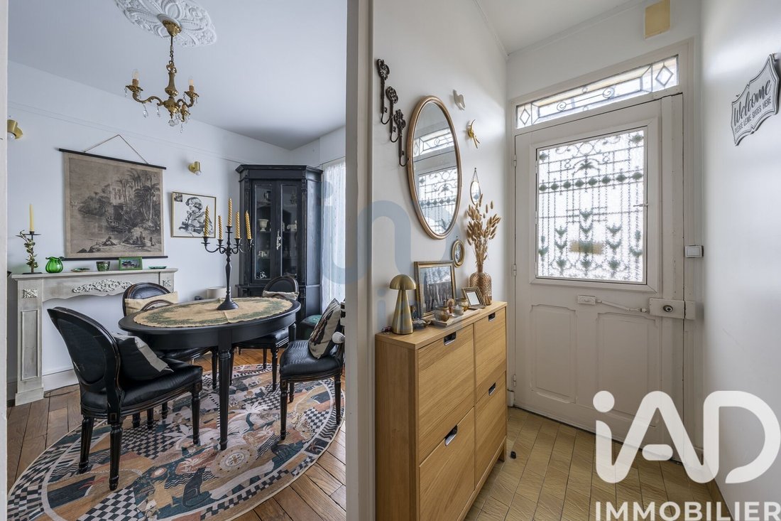 House in Vitry-sur-Seine, Ile-de-France, France 5 - 17918753