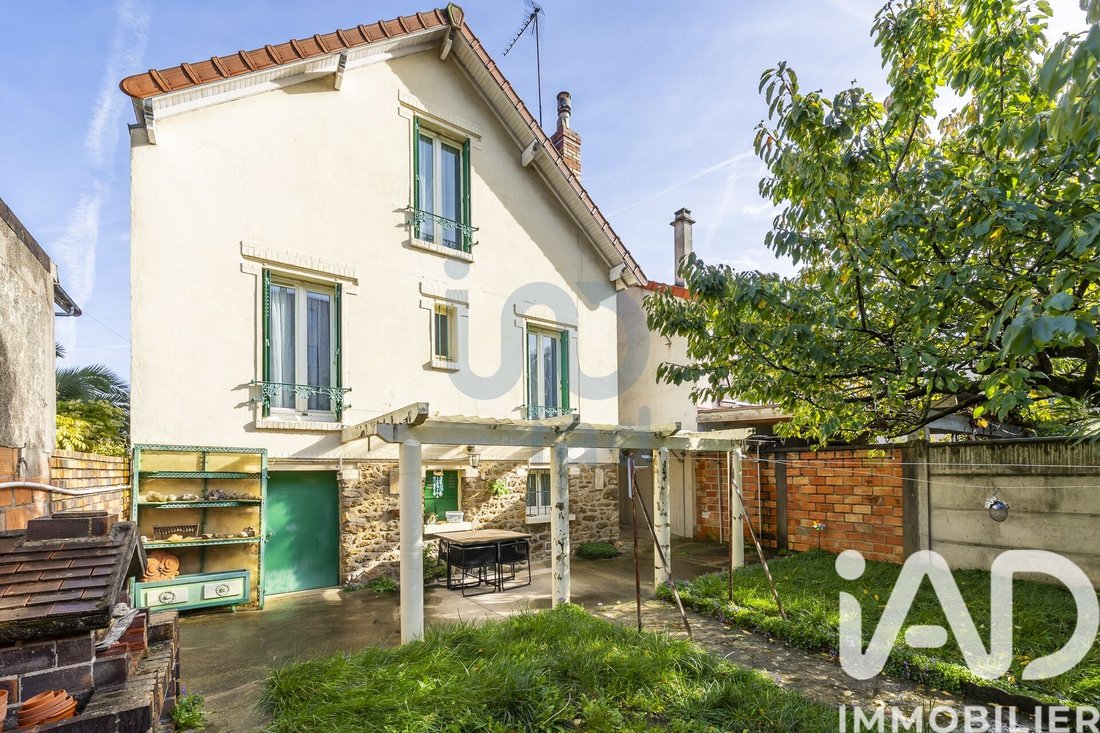 House in Vitry-sur-Seine, Ile-de-France, France 1 - 17918753