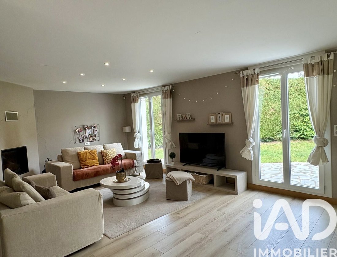 House in La Butte du Berger, Marolles-en-Brie, France 3 - 17398792