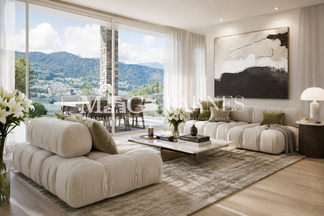 Wohnung in Collina d'Oro, Tessin, Schweiz 3 - 17915041