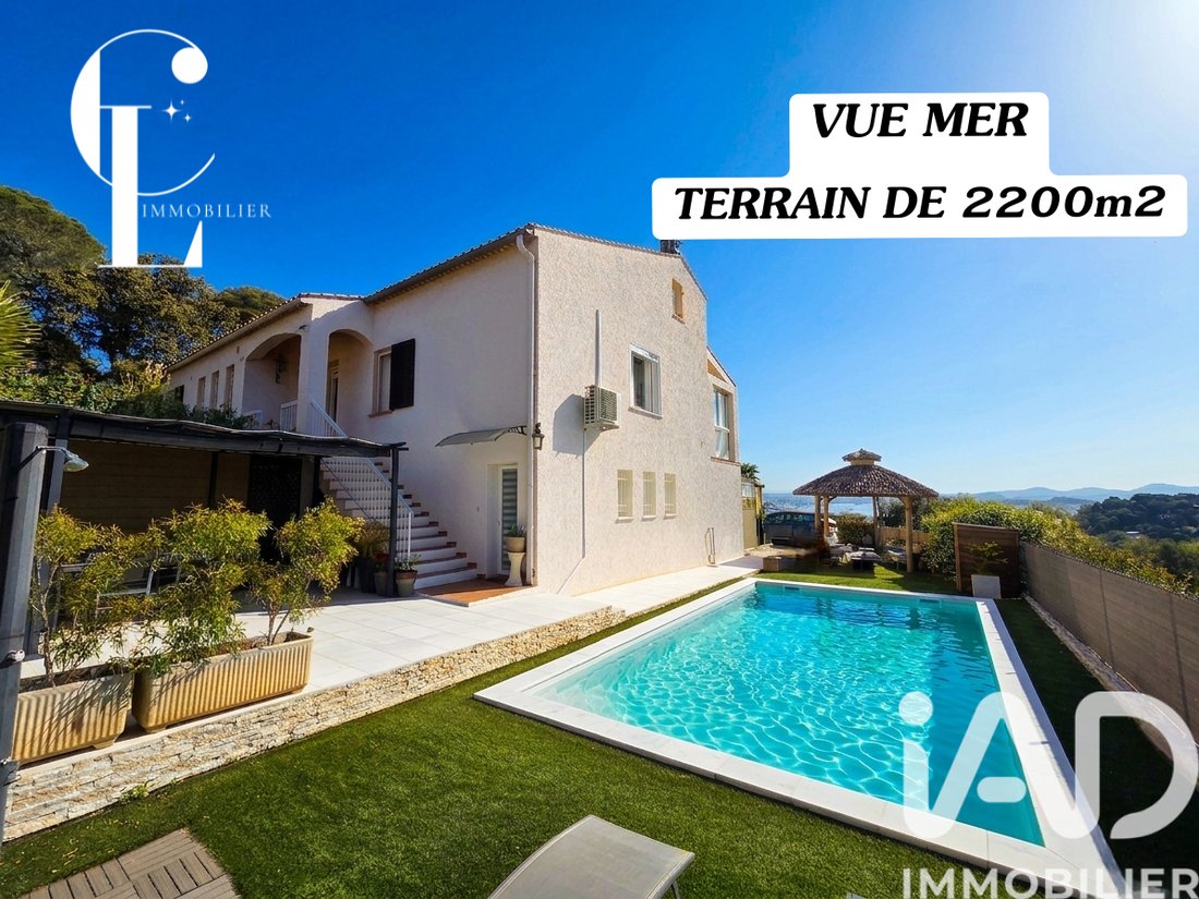 House in Donicarde-Barban, La Seyne-sur-Mer, France 1 - 17746183