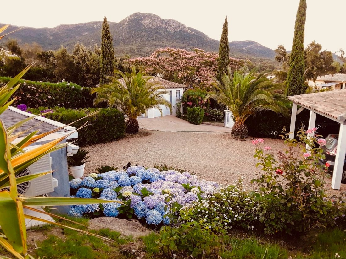 Villa in Sainte-Lucie-de-Tallano, Corsica, France 1 - 17914948