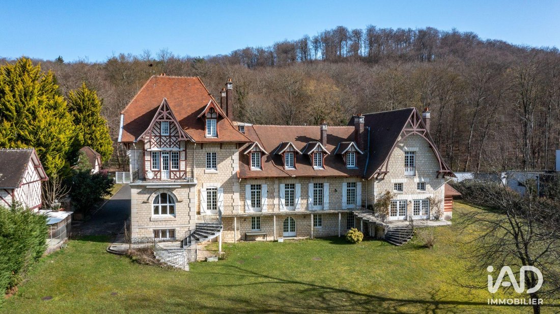 House in Trosly-Breuil, Hauts-de-France, France 1 - 17918626