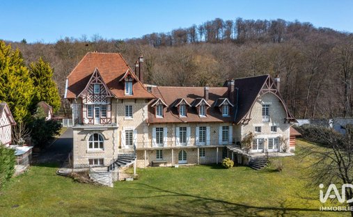 Haus in Trosly-Breuil, Nordfrankreich, Frankreich 1