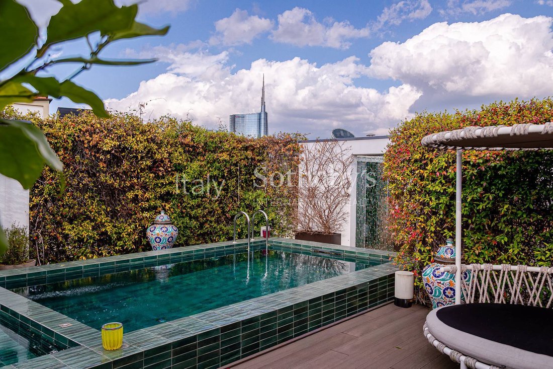 Apartment in Garibaldi - Porta Venezia, Milan, Lombardy 2 - 17915020