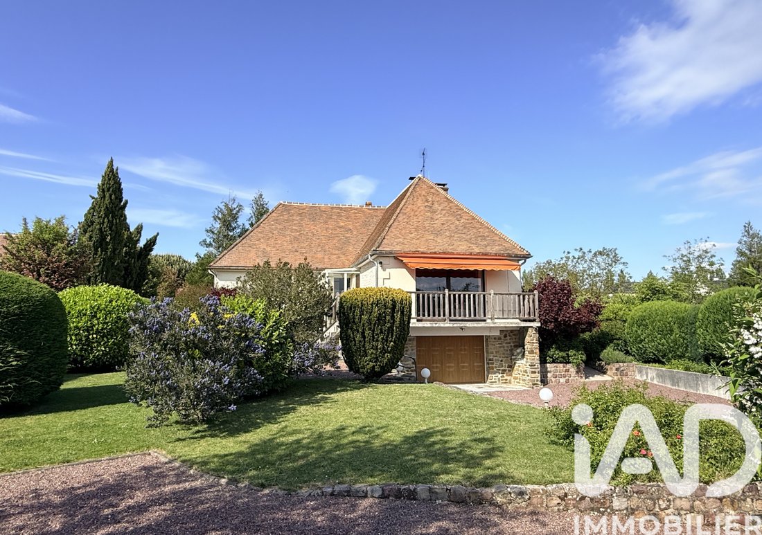 House in Saint-Martin-aux-Chartrains, Normandy, France 1 - 17655228