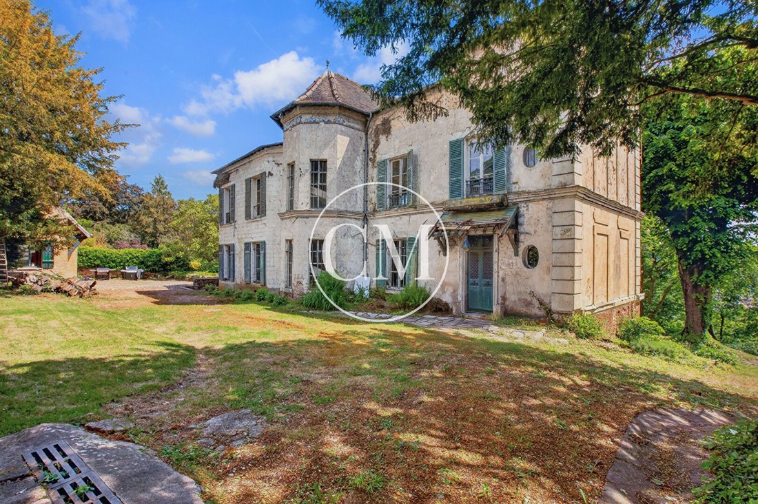 Villa in Les Metz-Pont Colbert, Jouy-en-Josas, France 3 - 17914905