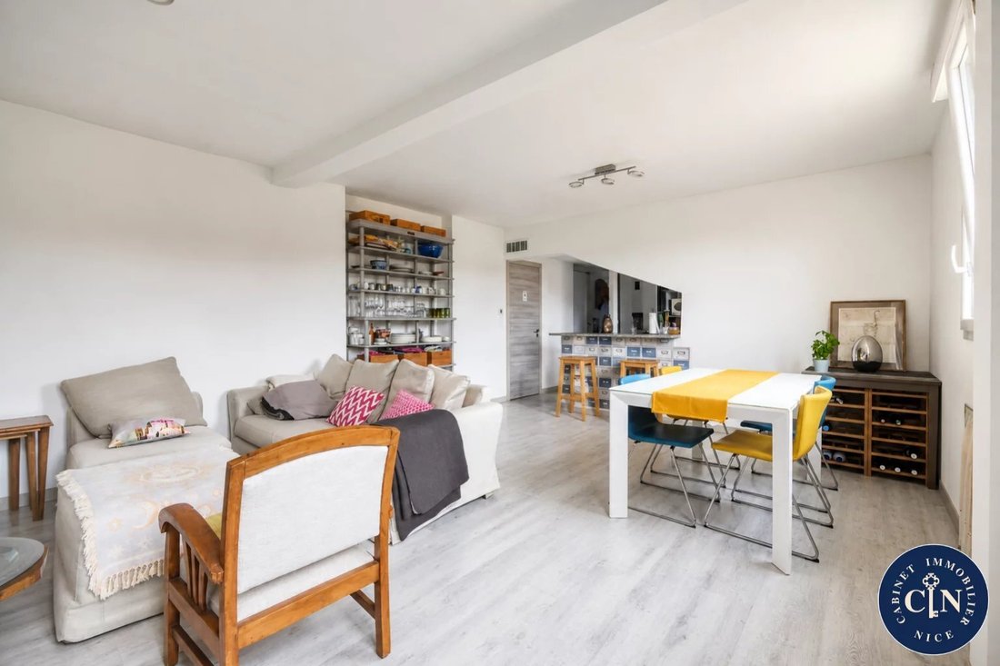 Appartement à Nice, Provence-Alpes-Côte d'Azur, France 3 - 17915025