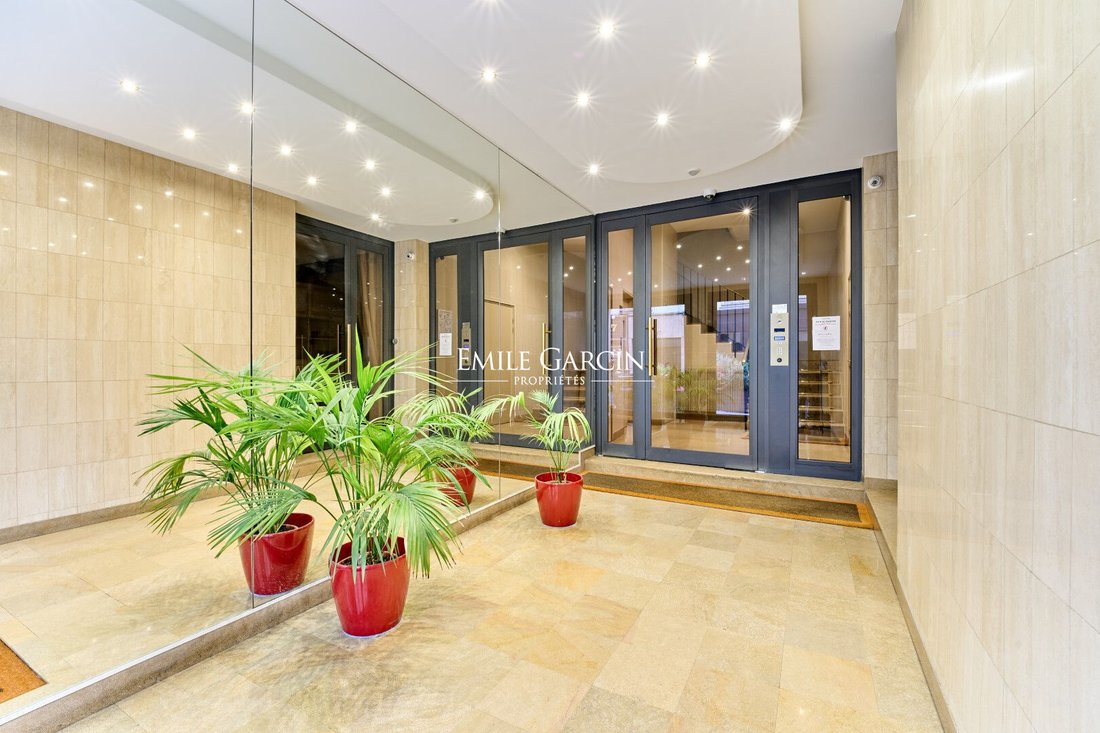 Apartment in Bois de Boulogne, Paris 16e Arrondissement, Paris 3 - 17666766