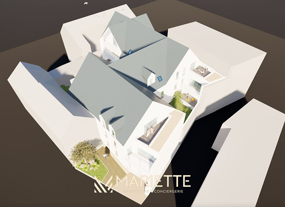 Apartment in Ville Close-Centre Ville, Concarneau, France 5 - 17914762