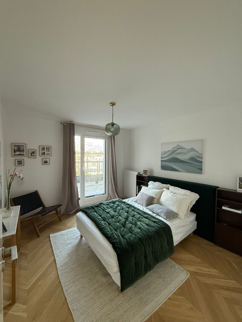 Apartment in Centre Ville, Suresnes, France 4 - 17915039