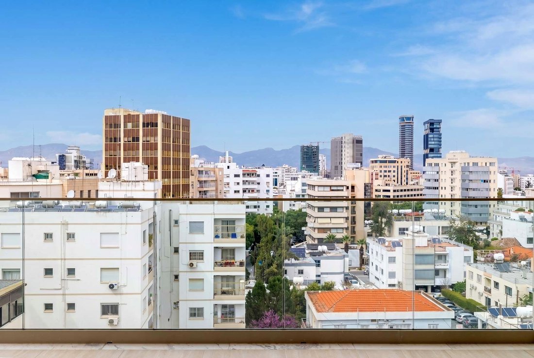 Apartment in Nicosia, Nicosia, Cyprus 3 - 17800462