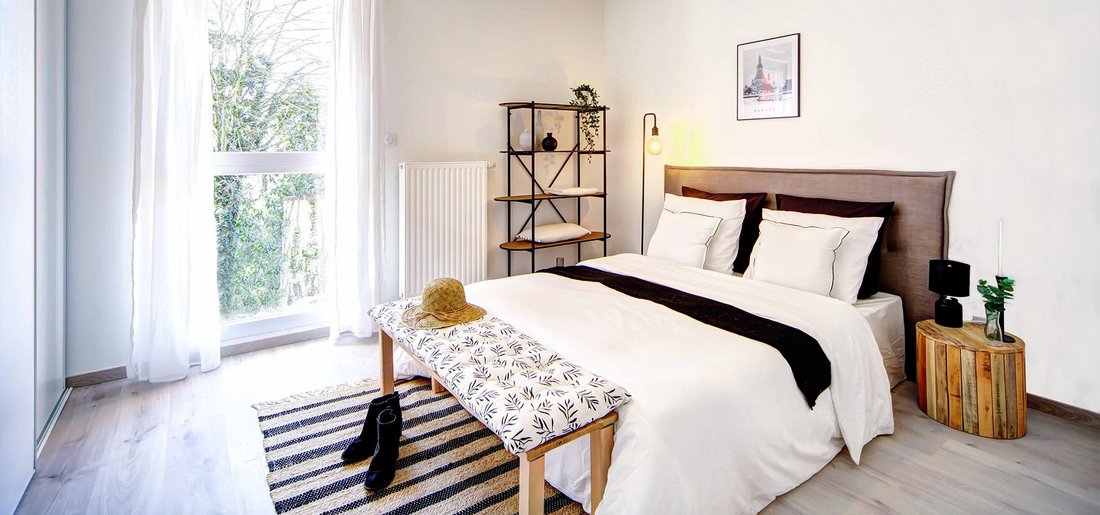 Apartment in Saint-Cloud, Ile-de-France, France 2 - 17907540