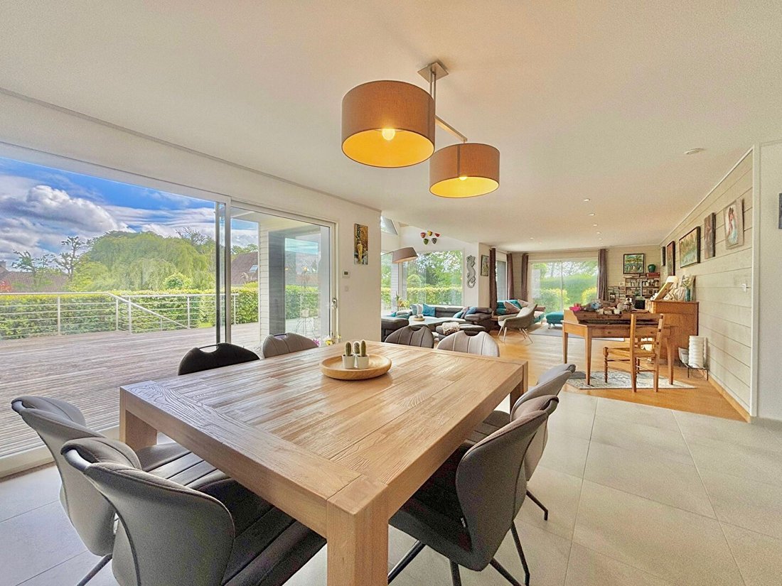 Villa in Condette, Hauts-de-France, France 4 - 17914884