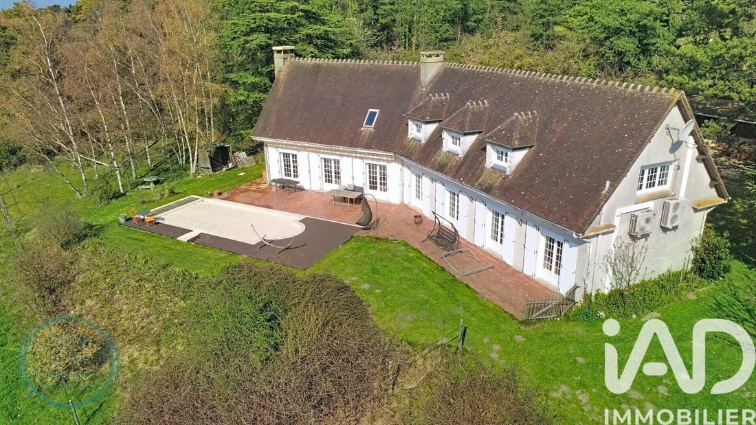 House in Valpuiseaux, Ile-de-France, France 2 - 17459907