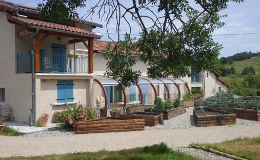 Villa in Jeu du mail-Lestang-Saint Jean, Pamiers, France 1