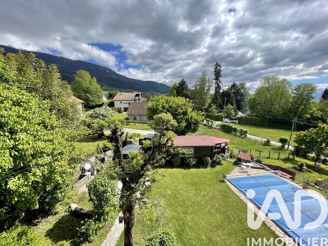 House in Saint-Martin-d'Uriage, Auvergne-Rhône-Alpes, France 2 - 17918808