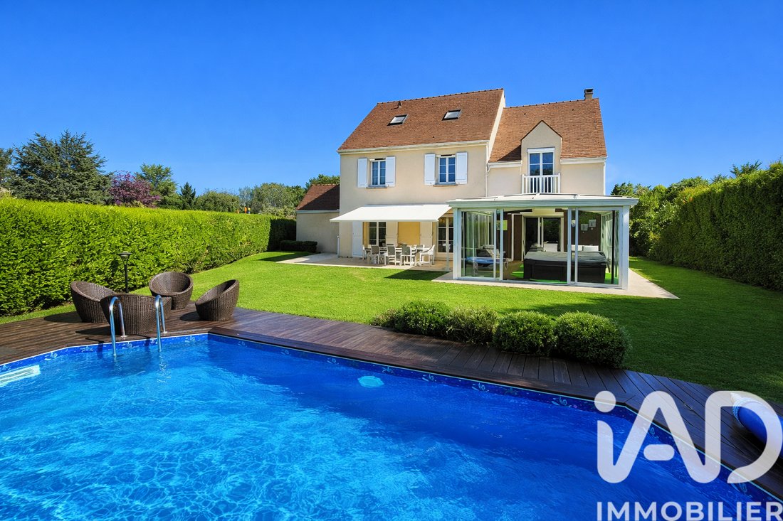 House in Servon, Ile-de-France, France 1 - 17398738