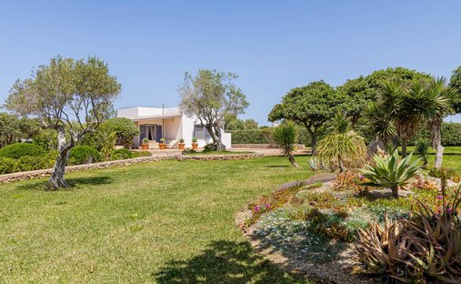 Casa a Isola di Favignana, Sicilia, Italia 1