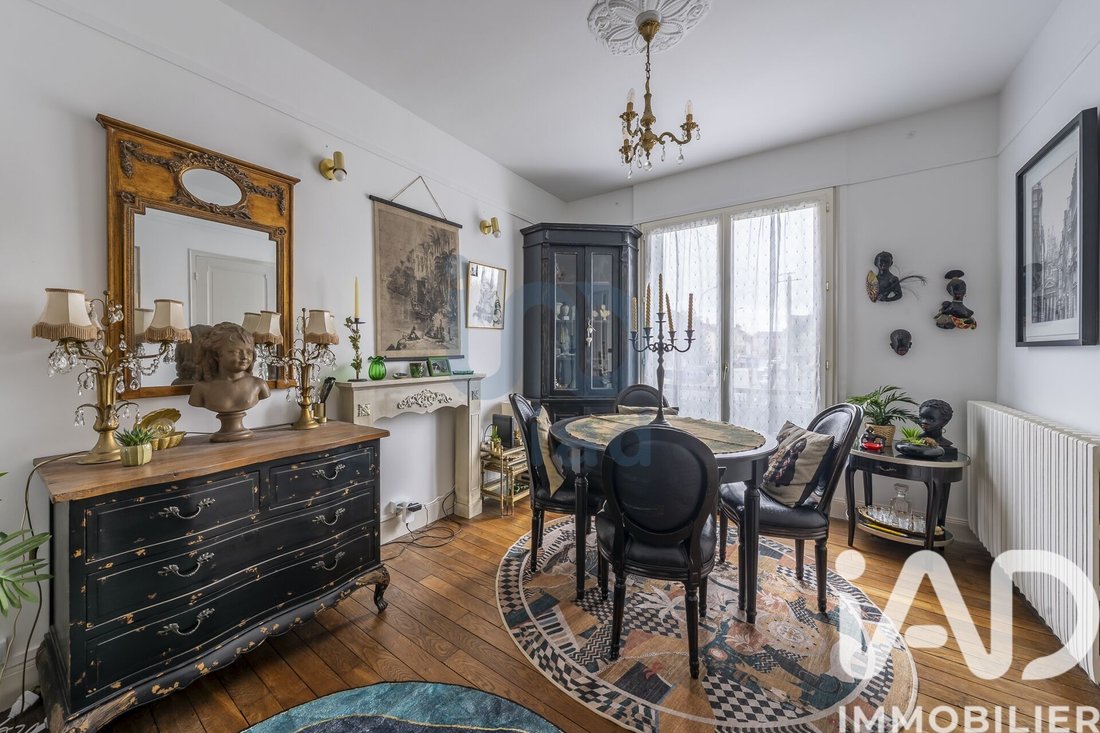 House in Vitry-sur-Seine, Ile-de-France, France 4 - 17918753