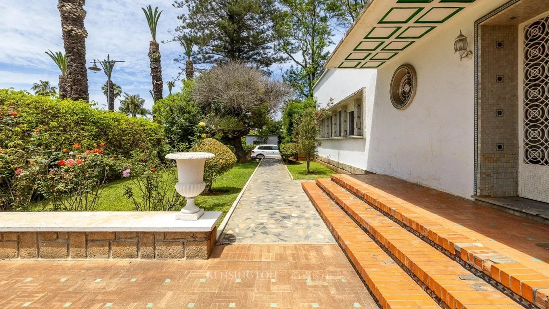 Villa à Mohammédia, Casablanca-Settat, Maroc 5 - 17915127