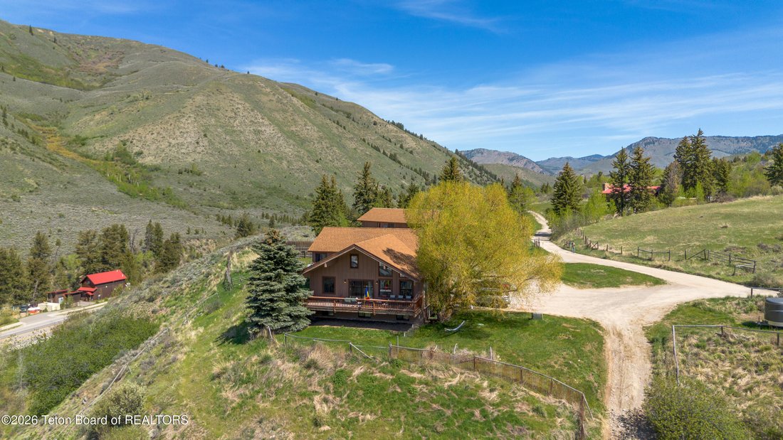 House in Jackson, Wyoming, United States 2 - 17460105