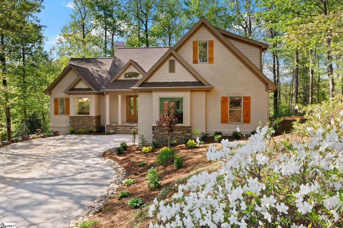 House in Landrum, South Carolina, United States 1 - 17915531