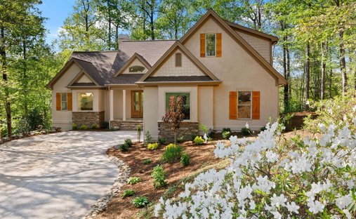 Casa en Landrum, Carolina del Sur, Estados Unidos 1