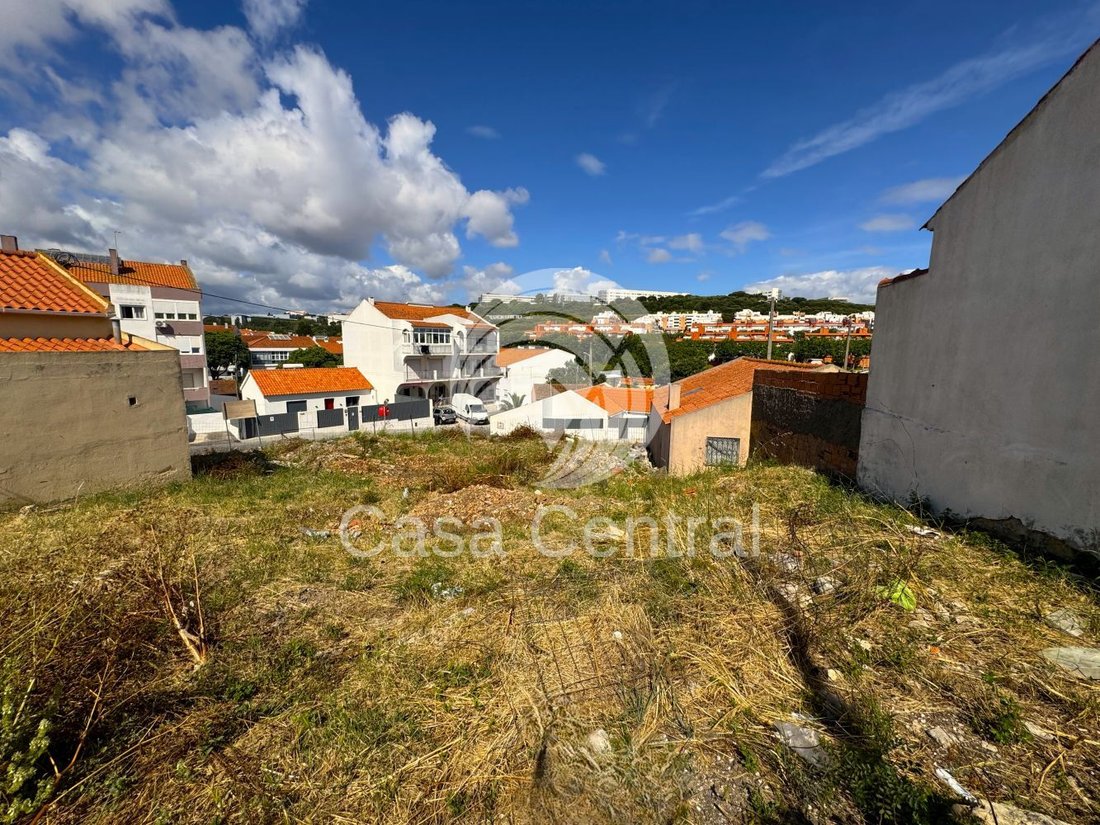 Land in Sao Domingos de Rana, Lisbon, Portugal 1 - 17914972