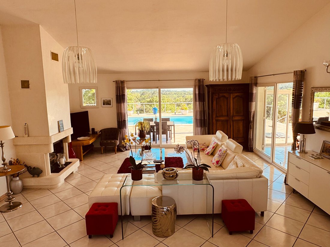Villa in Sainte-Lucie-de-Tallano, Corsica, France 5 - 17914948