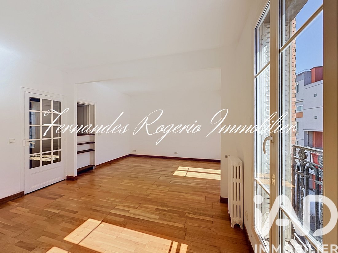 Apartment in Hugo-Payret-Zola, Saint-Ouen-sur-Seine, France 4 - 17765039