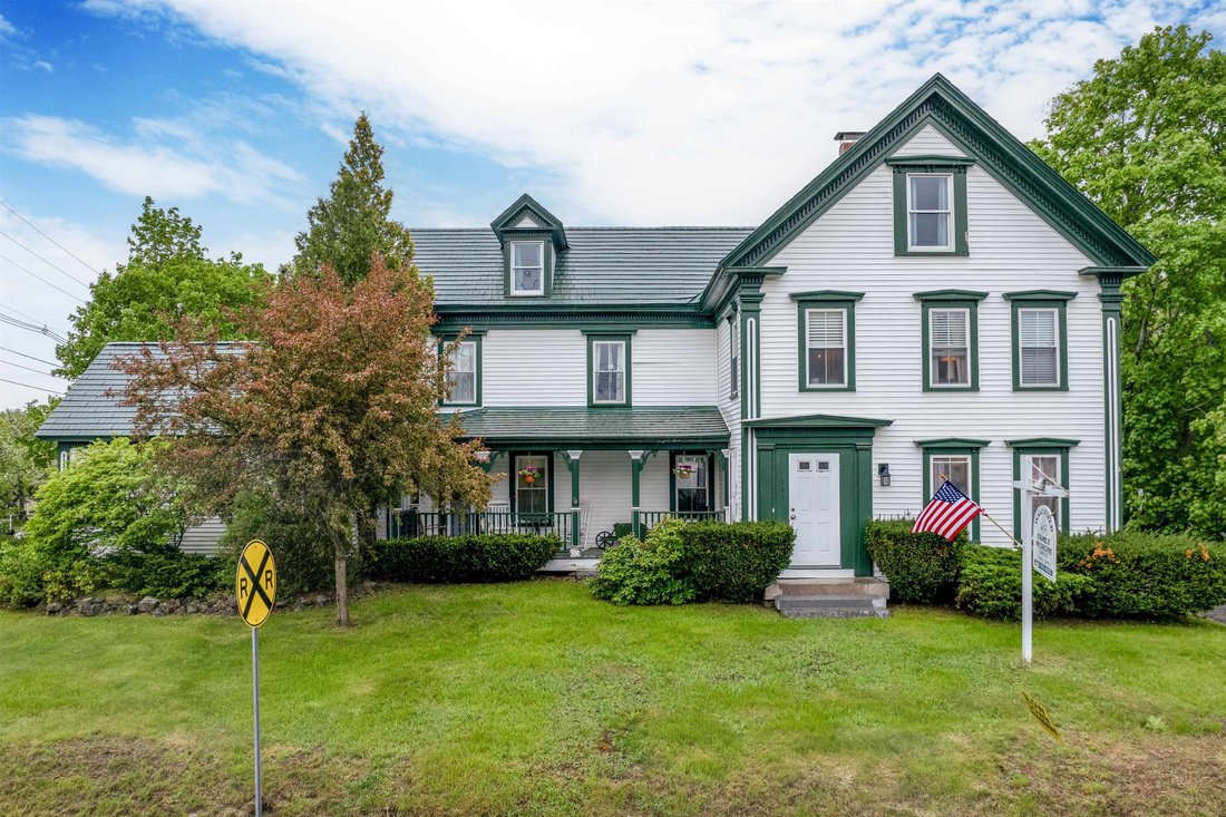 House in Brookfield, New Hampshire, United States 1 - 17915479