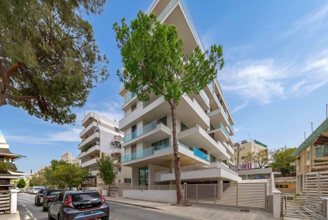 Apartment in Nicosia, Nicosia, Cyprus 5 - 17800462