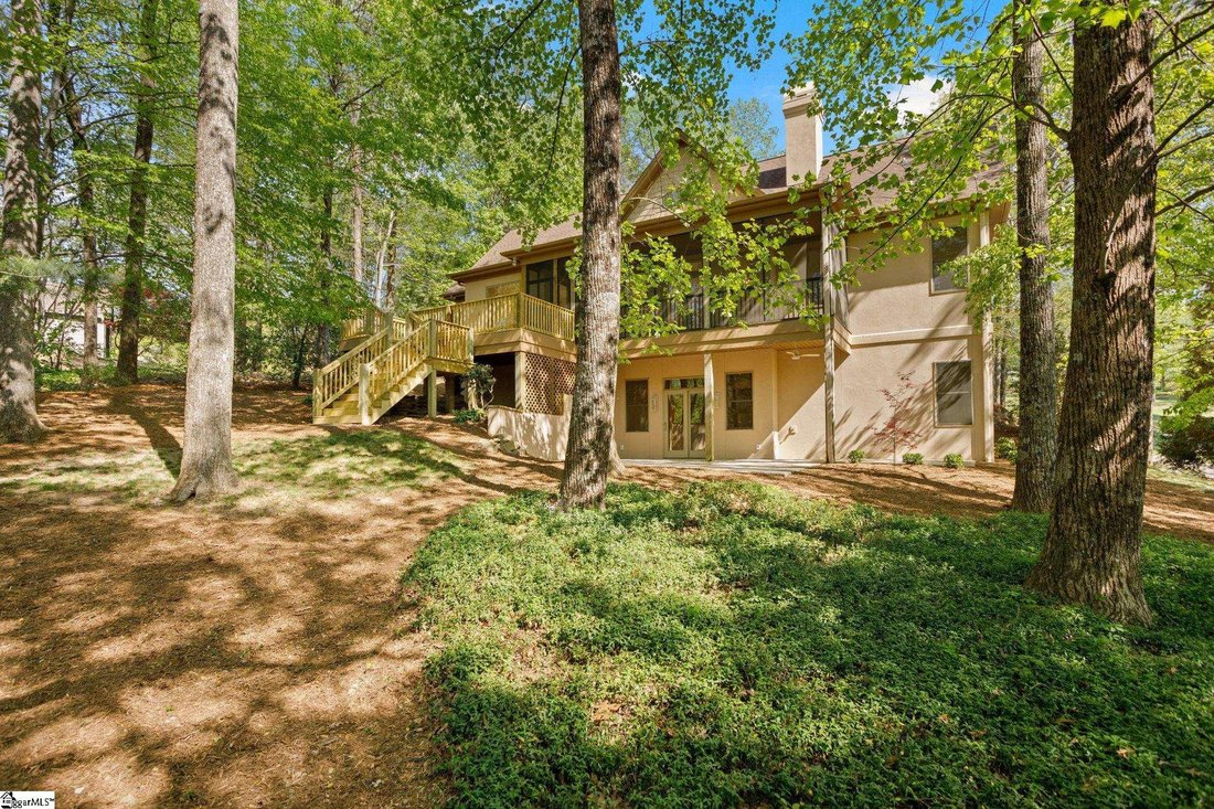 House in Landrum, South Carolina, United States 4 - 17915531
