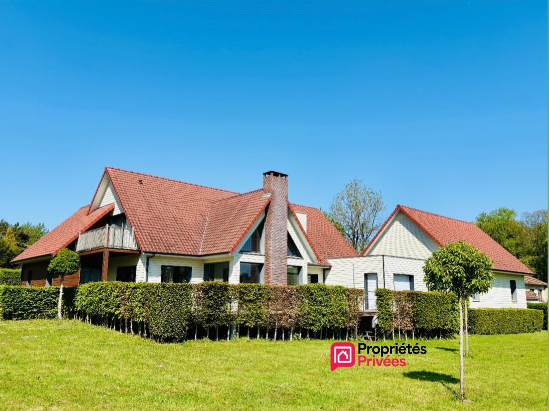 Villa in Condette, Hauts-de-France, France 1 - 17914884