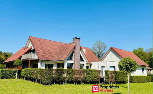 Villa in Condette, Hauts-de-France, France 1