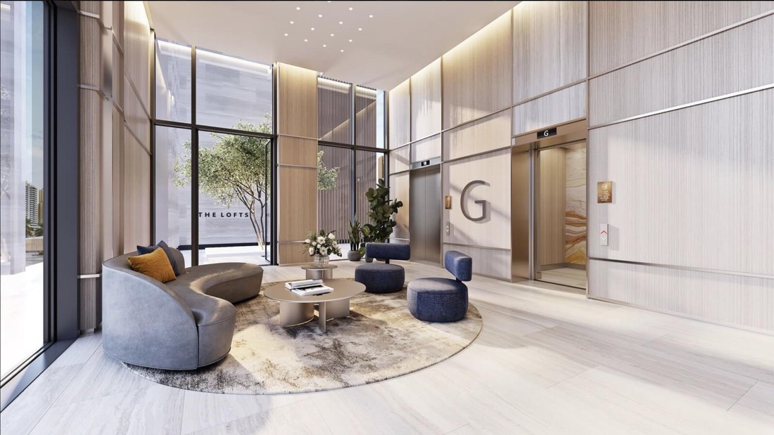 Apartment in Business Bay, Dubai, United Arab Emirates 2 - 17915467