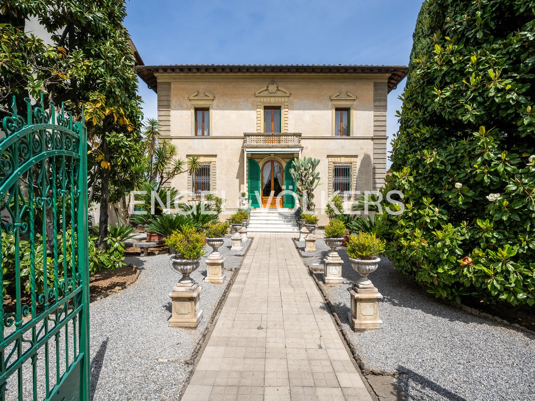 Villa in Center, Monsummano Terme, Tuscany 1 - 17915691