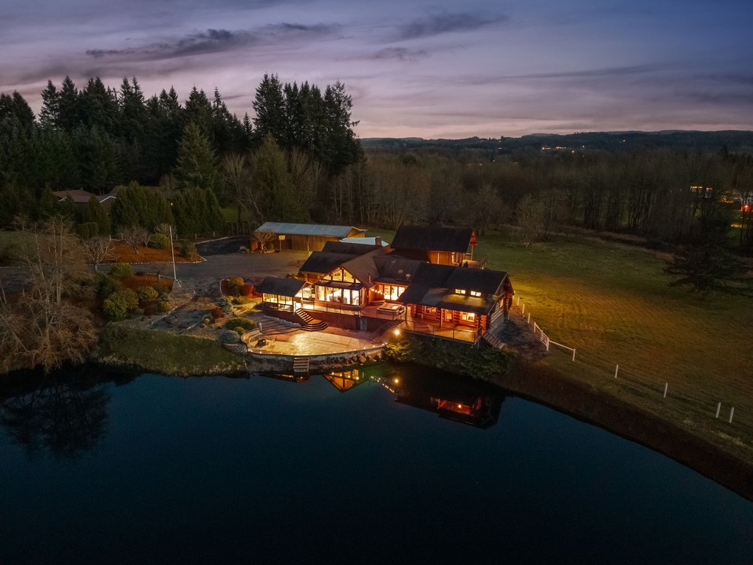 Estate in Chehalis, Washington, United States 5 - 17915953