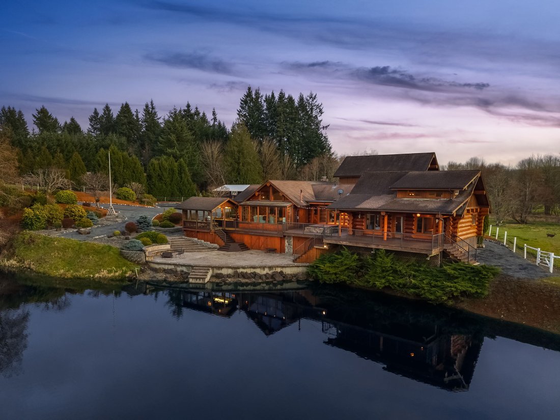 Estate in Chehalis, Washington, United States 1 - 17915953