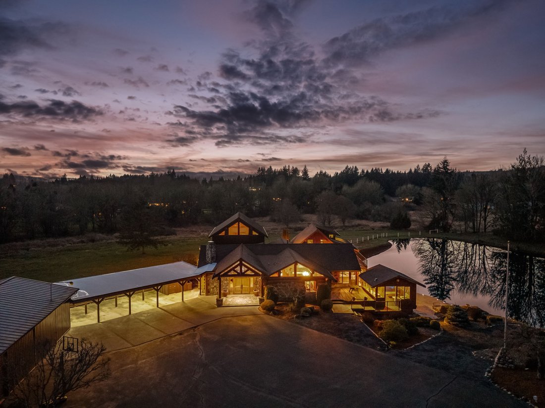 Estate in Chehalis, Washington, United States 4 - 17915953
